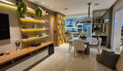 Botanic Consciente Life Apartamento com 3 Quarto(s) e 5 banheiro(s) à Venda, 160 por R$ 1.950.000 no setor Setor Marista ST28368