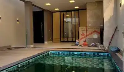 CASA 3 (TRÊS) SUÍTES SETOR JARDIM AMÉRICA Casa de Rua com 3 Quarto(s) e 4 banheiro(s) à Venda, 160 por R$ 1.360.000 no setor Jardim América ST28372