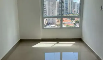 STUDIO/FLAT/APARTAMENTO QS LIFE MARISTA Apartamento com 1 Quarto(s) e 1 banheiro(s) à Venda, 46 por R$ 410.000 no setor Setor Marista AX28379