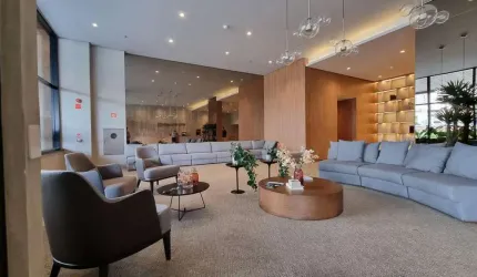 APARTAMENTO 3 SUÍTES NO WTC RESIDENCE Apartamento com 3 Quarto(s) e 4 banheiro(s) à Venda, 106 por R$ 1.250.000 no setor Setor Marista AU28394