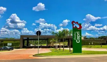 Ágio Jardins Capri, lote de esquina com 325m², excelente localização, ao lado da passarela de pedestre Lote à Venda, 324.96 por R$ 403.914 no setor Jardins Capri IN28298
