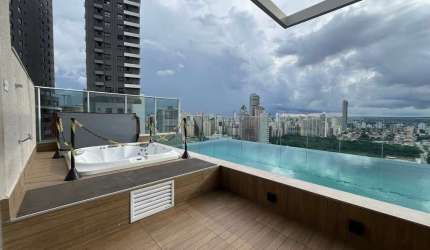 More ou Invista no DNA Smart Style! Apartamento de 1 Quarto à venda Apartamento com 1 Quarto(s) e 1 banheiro(s) à Venda, 42 por R$ 499.000 no setor Setor Bueno AD25895