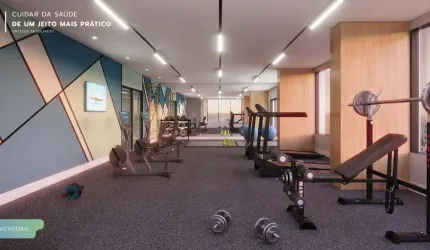 Ágio Soft Jardim América Apartamento com 2 Quarto(s) e 2 banheiro(s) à Venda, 63.91 por R$ 605.000 no setor Jardim América VN28097
