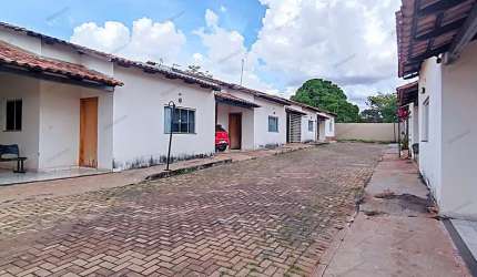 Vendo Casa de 2 Quartos no Setor Maysa II - Trindade Casa em Condomínio com 2 Quarto(s) e 1 banheiro(s) à Venda, 71 por R$ 175.000 no setor Setor Maysa VN28334