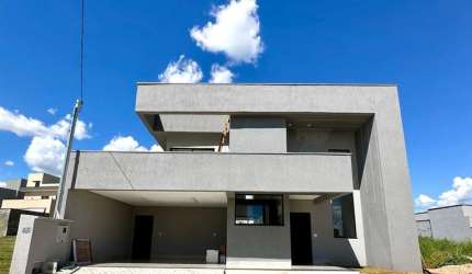 Jardins Capri - Sobrado novo Casa em Condomínio com 4 Quarto(s) e 4 banheiro(s) à Venda, 202.33 por R$ 1.500.000 no setor Jardins Capri VN28401