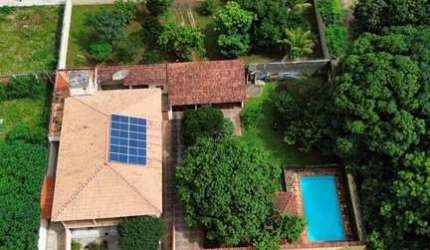 Duas casas e Lote Casa de Rua com 5 Quarto(s) e 5 banheiro(s) à Venda, 353 por R$ 1.800.000 no setor Parque Acalanto AD28048