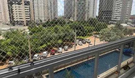 Ed. M. Central Park - Goiânia - Jd. Goiás Apartamento com 4 Quarto(s) e 6 banheiro(s) à Venda, 171.35 por R$ 1.800.000 no setor Jardim Goiás AD28100