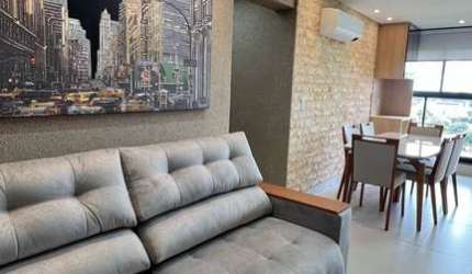 Apartamento de 3 quartos na Vila rosa em Goiânia - Goiás Apartamento com 3 Quarto(s) e 2 banheiro(s) à Venda, 73 por R$ 880.000 no setor Vila Rosa FL28434