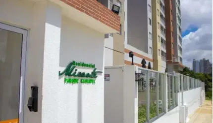 Ágio RESIDENCIAL MIRANTE DO PARQUE CASCAVEL Apartamento com 2 Quarto(s) e 2 banheiro(s) à Venda, 63 por R$ 315.000 no setor Jardim Atlântico FL28439