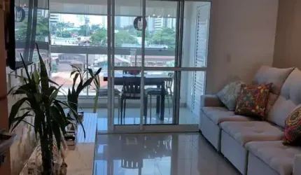 Vivant Mobiliado Setor Marista  Apartamento com 1 Quarto(s) e 1 banheiro(s) à Venda, 50 por R$ 560.000 no setor Setor Marista VN28478