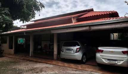 Casa Térrea Morada do Bosque/ Ponta Kayana  Casa de Rua com 3 Quarto(s) e 3 banheiro(s) à Venda, 220 por R$ 550.000 no setor Setor Morada do Bosque IN28493
