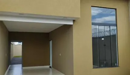 Casa Jd. Boa Esperança Casa de Rua com 2 Quarto(s) e 2 banheiro(s) à Venda, 86 por R$ 295.000 no setor Jardim boa esperança  IN28503