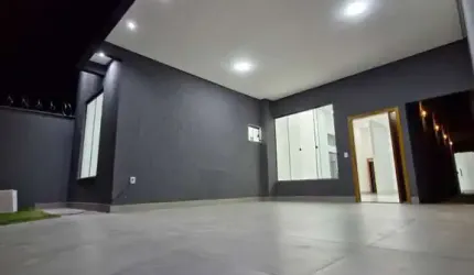 Casa Térrea com 3 Suítes Plenas no Jardim Helvécia – Alto Padrão, Lote Inteiro! Casa de Rua com 3 Quarto(s) e 4 banheiro(s) à Venda, 155 por R$ 830.000 no setor Jardim Helvecia IN28510