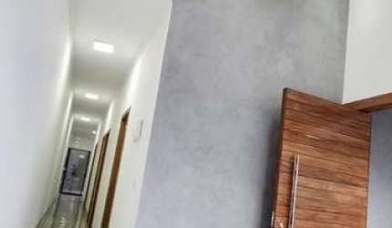 Casa Térrea Mont Serrat  Casa de Rua com 3 Quarto(s) e 2 banheiro(s) à Venda, 128 por R$ 550.000 no setor Jardim Mont Serrat IN28547