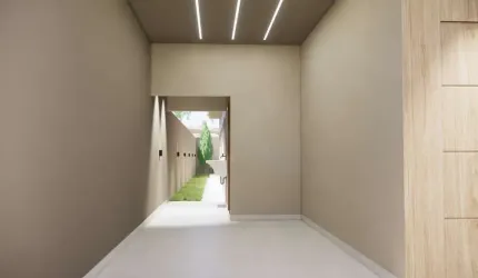 Casa Térrea Chácara São Pedro  Casa de Rua com 3 Quarto(s) e 2 banheiro(s) à Venda, 100 por R$ 340.000 no setor Chácaras São Pedro IN28564