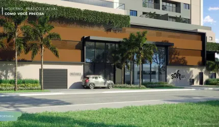 Ágio Soft Jardim America Apartamento com 3 Quarto(s) e 4 banheiro(s) à Venda, 117.09 por R$ 1.060.000 no setor Jardim América VN27545