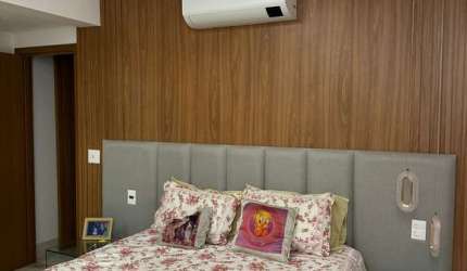 Residencial Francisco Malheiros Apartamento com 3 Quarto(s) e 5 banheiro(s) à Venda, 114.8 por R$ 1.290.000 no setor Setor Bueno IN28230