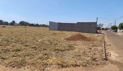 Sua chance de construir o lar dos sonhos em Aragoiânia!  Terreno APARTIR 200m² Lote à Venda, 200 por R$ 63.000 no setor RESIDENCIAL MONTE SINAI AU25316