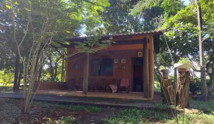 TERRENO 10.000 M2  SETOR RECREIO MANSÃO DOS CAMPUS, GOIÂNIA GOIÁS Área / Terreno à Venda, 10000 por R$ 1.500.000 no setor Chácaras de Recreio Samambaia AD27584