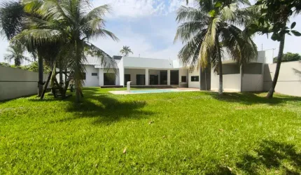 Casa Alto Padrão Rondonópolis - Mato Grosso Casa de Rua com 4 Quarto(s) e 3 banheiro(s) à Venda, 400 por R$ 1.800.000 no setor Vila Goulart AU27986