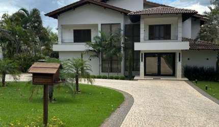 Casa Residencial Sobrado -Adeia do Vale-Casa Casa em Condomínio com 4 Quarto(s) e 6 banheiro(s) à Venda, 406.3 por R$ 4.900.000 no setor Residencial Aldeia do Vale AD28467