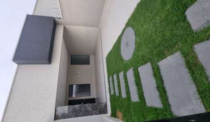 Casa 3 suítes Solar Central Parque Casa de Rua com 3 Quarto(s) e 3 banheiro(s) à Venda, 116.63 por R$ 430.000 no setor Residencial Solar Central Park AU28571