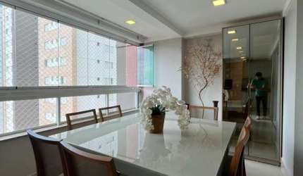 Apartamento 4 quartos, setor Bueno Apartamento com 4 Quarto(s) e 5 banheiro(s) à Venda, 144 por R$ 1.350.000 no setor Setor Bueno AD28574