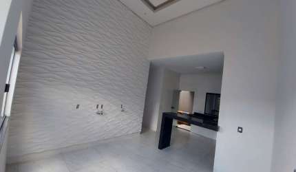 CASA ALTO PADRAO ESTRELA DALVA Casa de Rua com 3 Quarto(s) e 2 banheiro(s) à Venda, 113.14 por R$ 580.000 no setor Setor Estrela Dalva AD28598