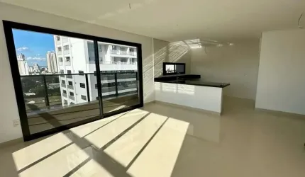 Apartamento Ello Vaca Brava 138m2 3 suítes Setor Bueno Goiânia GO Apartamento com 3 Quarto(s) e 5 banheiro(s) à Venda, 138 por R$ 1.200.000 no setor Setor Bueno AD28705