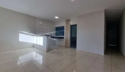 Casa 3 quartos 1 suíte no residencial Della Penna Casa de Rua com 3 Quarto(s) e 2 banheiro(s) à Venda, 88.32 por R$ 275.000 no setor Residencial Della Penna AU28710