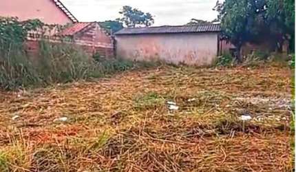 Lote- Aparecida de Goiânia /Conde dos Arcos Lote à Venda, 360 por R$ 120.000 no setor Setor Conde dos Arcos AD28747
