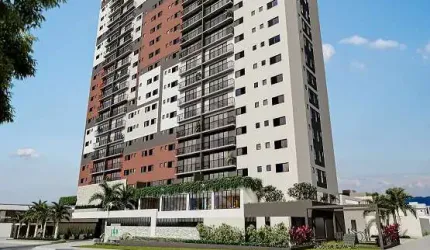 Ágio Apartamento Play Residence Apartamento com 2 Quarto(s) e 2 banheiro(s) à Venda, 63 por R$ 540.000 no setor Parque Amazonia AD28861