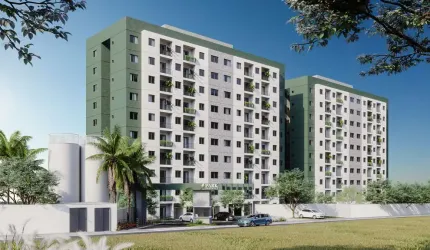 park residence Apartamento com 2 Quarto(s) e 1 banheiro(s) à Venda, 56 por R$ 330.000 no setor Parque das Nacoes VN28608