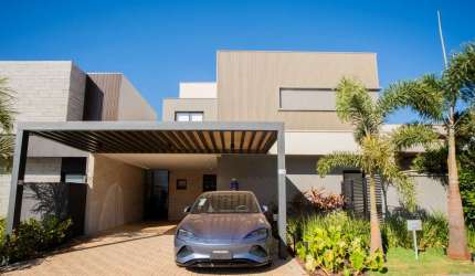 Ágio Sobrado no Jardins  FRANKFURT Casa em Condomínio com 4 Quarto(s) e 4 banheiro(s) à Venda, 150 por R$ 1.471.314,6 no setor JARDINS FRANKFURT VN28658