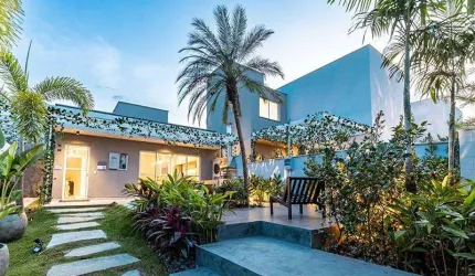 Ágio Casa no Jardins Frankfurt Casa em Condomínio com 3 Quarto(s) e 3 banheiro(s) à Venda, 110 por R$ 1.244.629,65 no setor Jardins Frankfurt VN28706