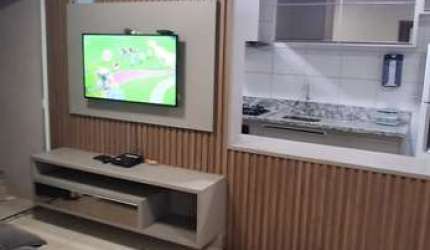 Apartamento Belíssimo no Setor Pedro Ludovico: 2 Quartos, Rico em Armários e Ótima Localização! Apartamento com 2 Quarto(s) e 1 banheiro(s) à Venda, 62 por R$ 520.000 no setor Setor Pedro Ludovico IN2