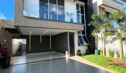 SOBRADO DE LUXO NA VILA CRISTINA EM GOIÂNIA Sobrado com 3 Quarto(s) e 3 banheiro(s) à Venda, 138 por R$ 990.000 no setor VILA CRISTINA EXTENSÃO ST28874
