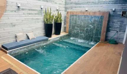 Casa terrea 03 quartos - setor sudoeste com piscina Casa de Rua com 3 Quarto(s) e 3 banheiro(s) à Venda, 136.83 por R$ 700.000 no setor Jardim Ana Lúcia AU28966