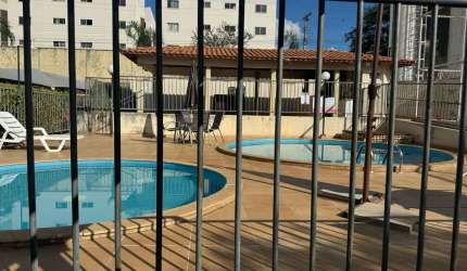 Apartamento a Venda  Casa em Condomínio com 2 Quarto(s) e 1 banheiro(s) à Venda, 51 por R$ 175.000 no setor Parque das Nacoes IN28612