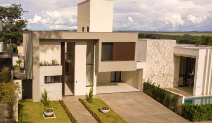 Sobrado 4 Suítes - Golf Garden Casa em Condomínio com 4 Quarto(s) e 6 banheiro(s) à Venda, 283.2 por R$ 3.150.000 no setor Residencial Goiânia Golfe Clube IN28623