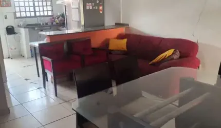 Casa Vila Bom Sucesso  Casa de Rua com 3 Quarto(s) e 2 banheiro(s) à Venda, 92 por R$ 350.000 no setor Vila Bonsucesso TA28730