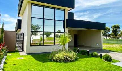 Casa Térrea no Terras Alpha Residencial 1 Casa em Condomínio com 4 Quarto(s) e 4 banheiro(s) à Venda, 179.98 por R$ 1.199.000 no setor Terras Alpha Residencial 1 SL28808