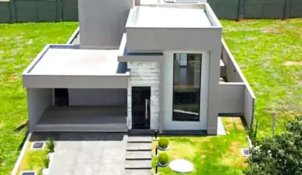 Casa de Alto Padrão em Alphaville 1 Casa em Condomínio com 3 Quarto(s) e 3 banheiro(s) à Venda, 180.7 por R$ 1.400.000 no setor Terras Alpha Residencial 1 SL28816