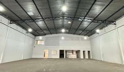GALPAO A VENDA Galpão / Depósito à Venda, 527 por R$ 1.500.000 no setor Jardim América TA28888