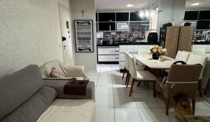 APARTAMENTO 3 QUARTOS SENDO 01 SUTE 64 m2 Bairro Feliz Apartamento com 3 Quarto(s) e 2 banheiro(s) à Venda, 64 por R$ 400.000 no setor Feliz ST28912
