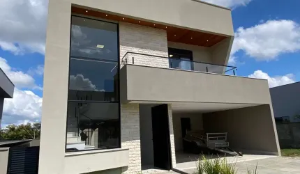 Sobrado condomínio fechado Casa em Condomínio com 4 Quarto(s) e 5 banheiro(s) à Venda, 261.4 por R$ 1.990.000 no setor Parqville Pinheiros TA28917
