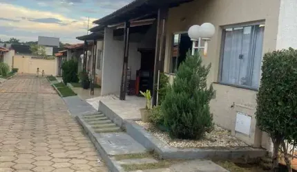 Casa em condominio Casa em Condomínio com 3 Quarto(s) e 1 banheiro(s) à Venda, 95 por R$ 380.000 no setor Jardim Maria Inês AD28960