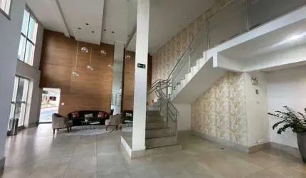 Apartamento 3 suítes - Vila Rosa- Prox. Buriti Shopping Apartamento com 3 Quarto(s) e 3 banheiro(s) à Venda, 78 por R$ 550.000 no setor Vila Rosa ST29025