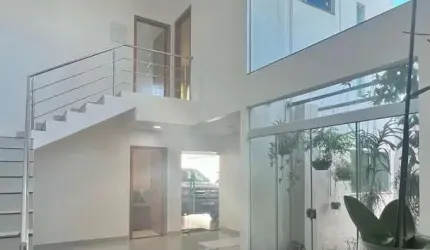 Sobrado no Jardim Belo Horizonte em Aparecida de Goiânia  Sobrado com 3 Quarto(s) e 4 banheiro(s) à Venda, 226.65 por R$ 790.000 no setor Jardim Belo Horizonte AD29045