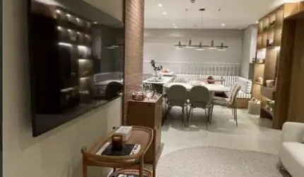 Ágio Oportunidade  Varandas Flamboyant Apartamento com 3 Quarto(s) e 4 banheiro(s) à Venda, 100 por R$ 970.000 no setor Alto da Glória IN28459